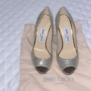 Jimmy Choo Wedge